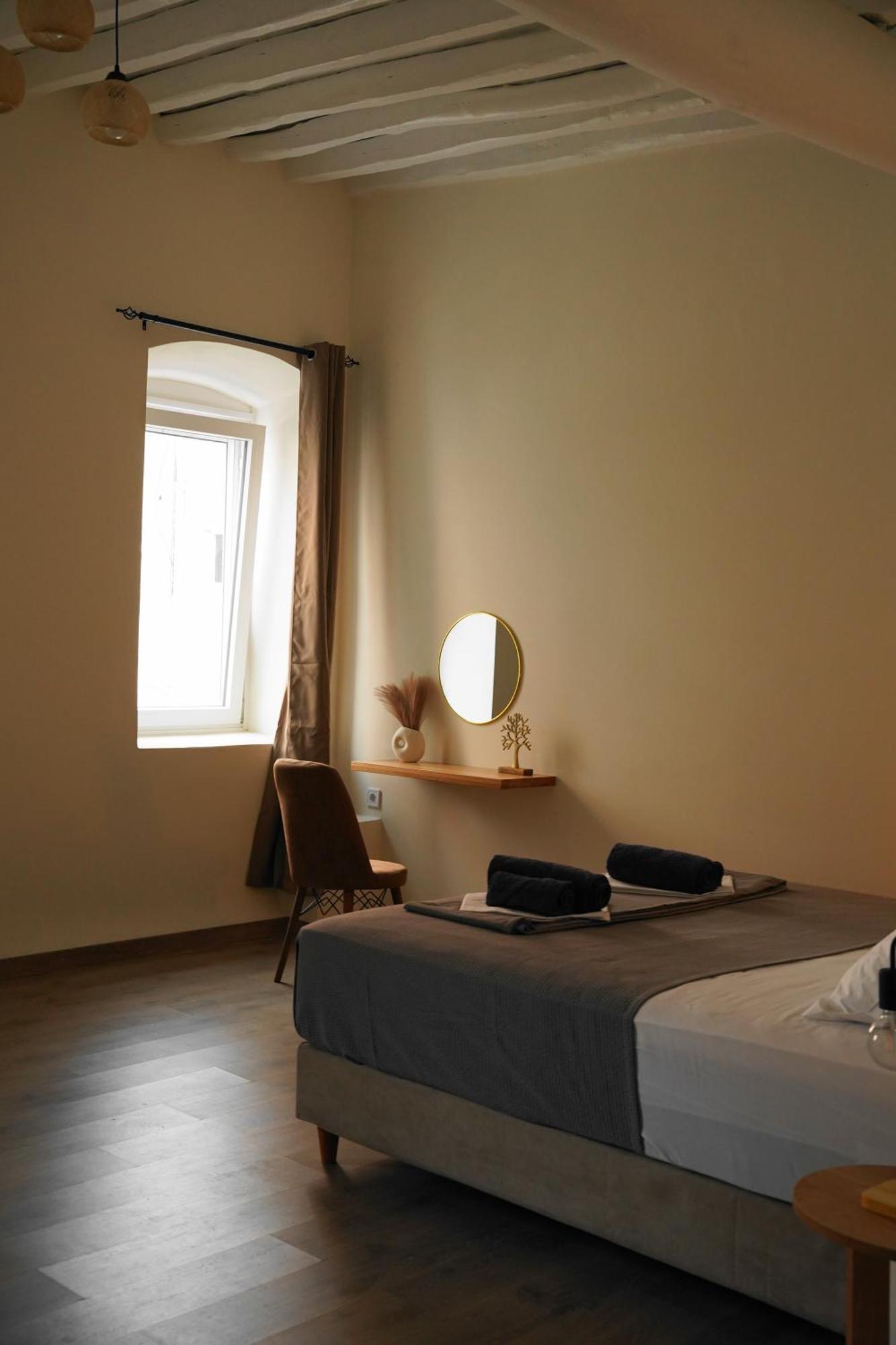 Aegean Gold Syros Suites Ermoupoli Exterior foto