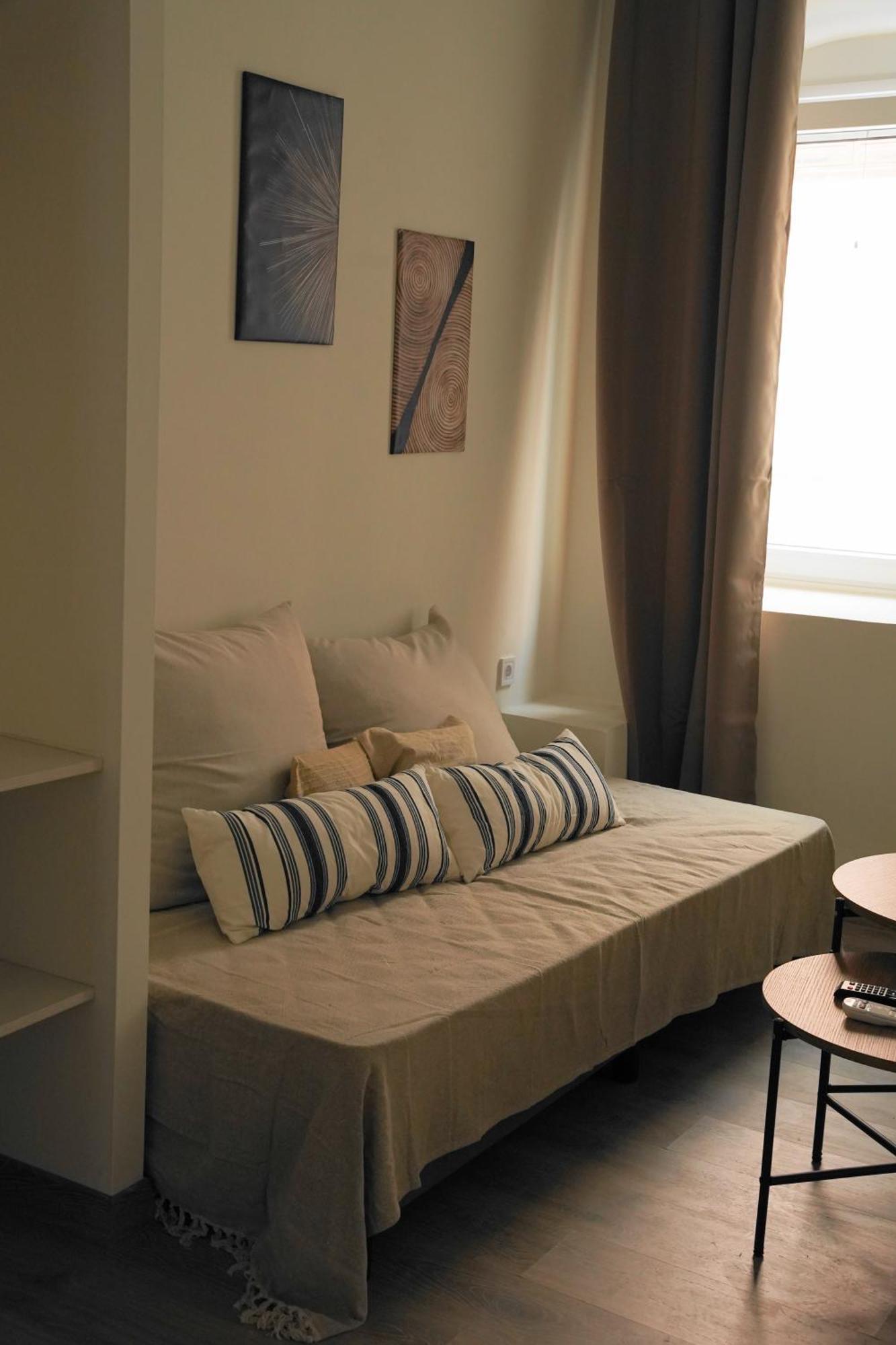 Aegean Gold Syros Suites Ermoupoli Exterior foto